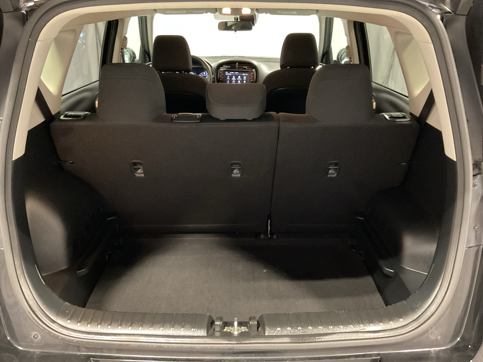 2022 Kia Soul LX CVT