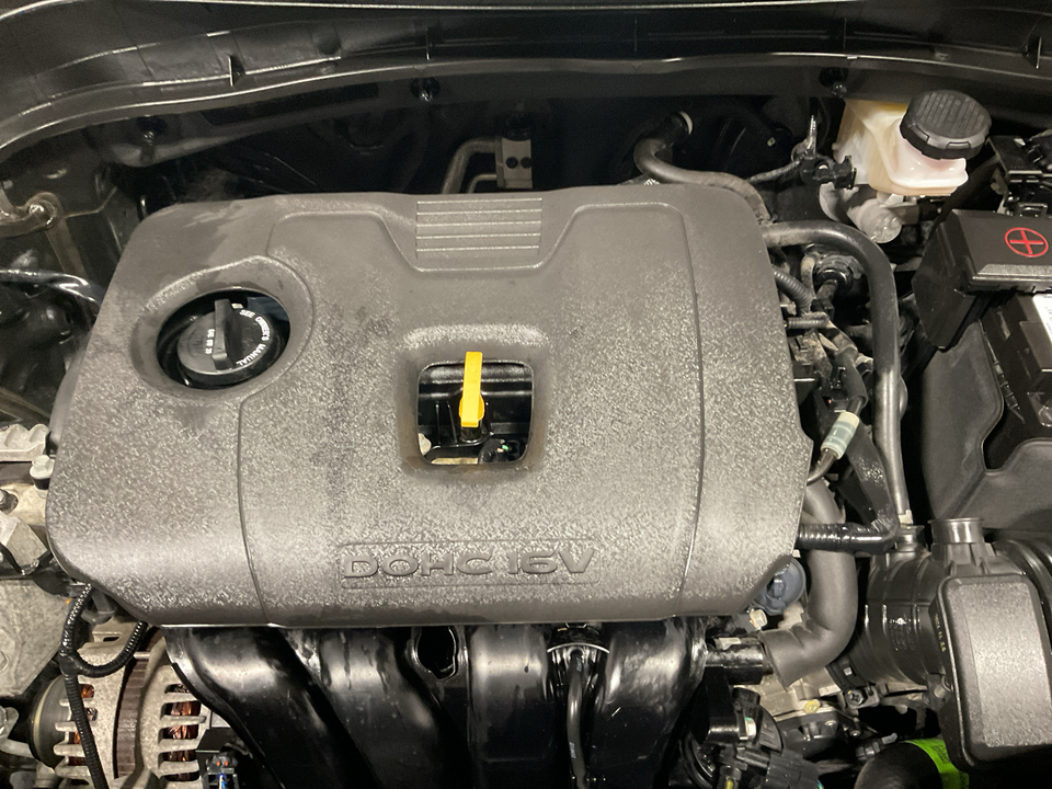 2022 Kia Soul LX CVT