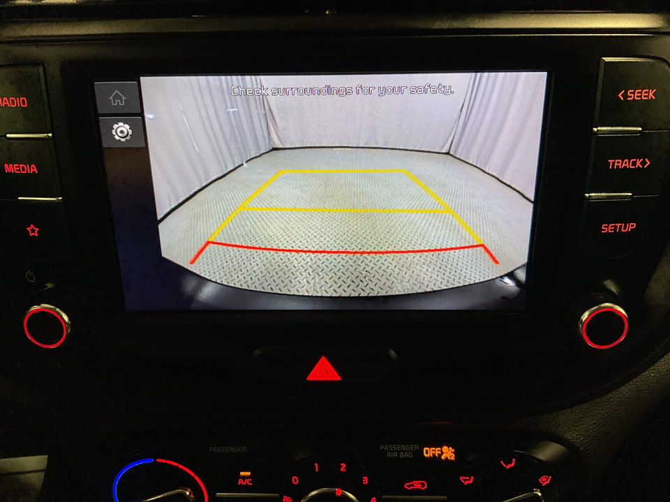 2022 Kia Soul LX CVT