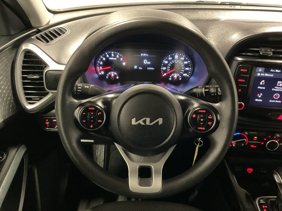 2022 Kia Soul LX CVT