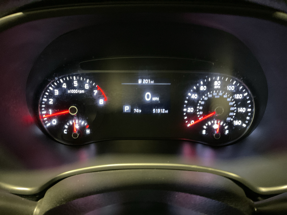 2022 Kia Soul LX CVT