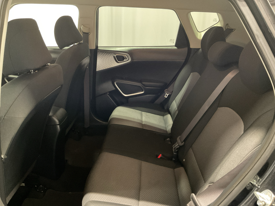 2022 Kia Soul LX CVT