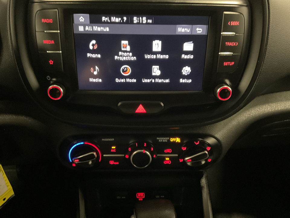 2022 Kia Soul LX CVT