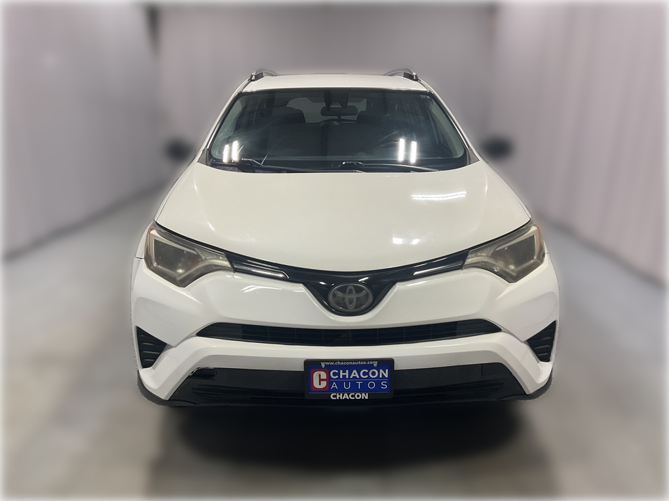 2018 Toyota RAV4 LE FWD