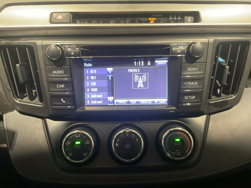 2018 Toyota RAV4 LE FWD