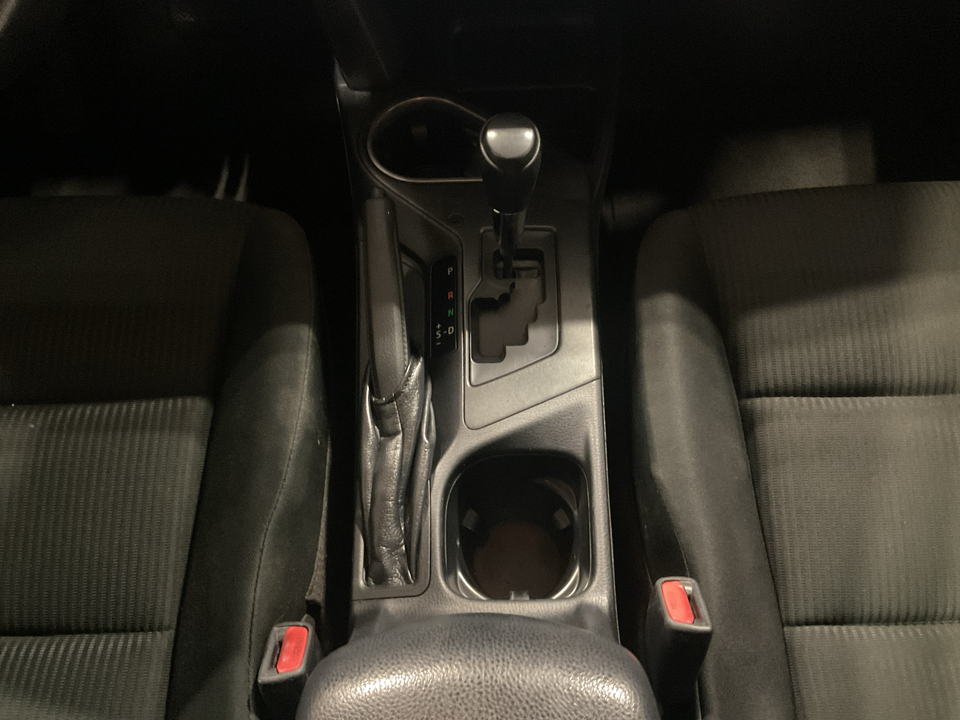 2018 Toyota RAV4 LE FWD