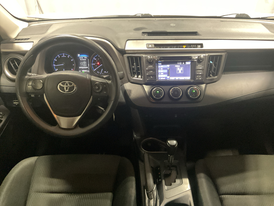 2018 Toyota RAV4 LE FWD