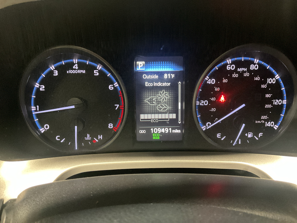 2018 Toyota RAV4 LE FWD