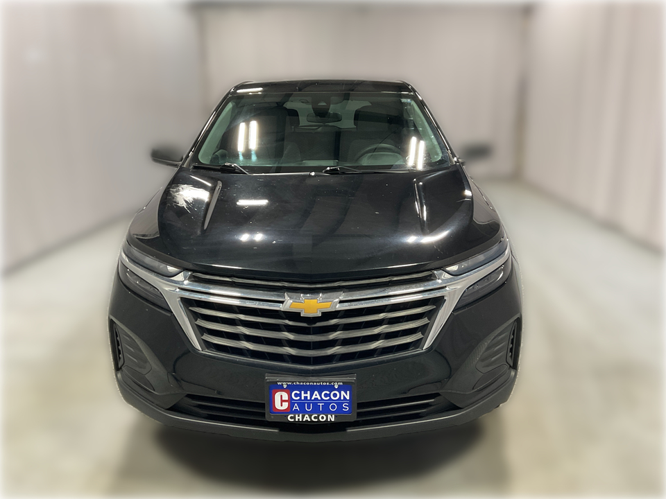 2023 Chevrolet Equinox LS 2WD