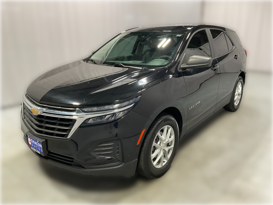 2023 Chevrolet Equinox LS 2WD