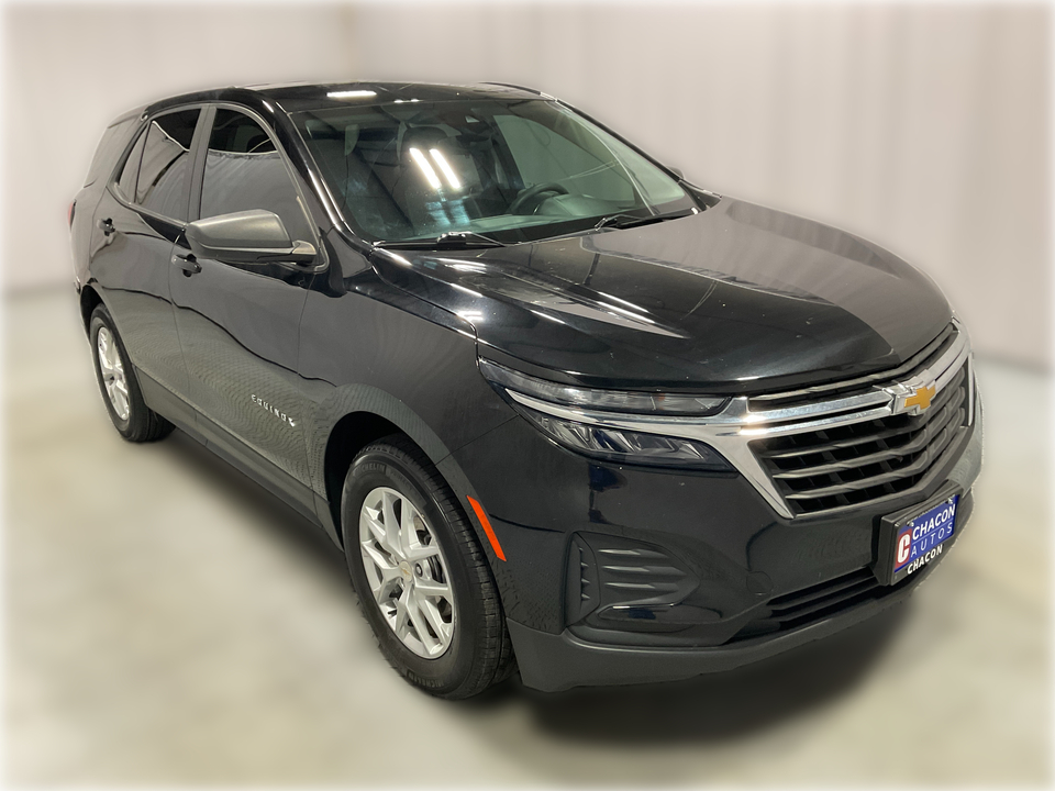 2023 Chevrolet Equinox LS 2WD
