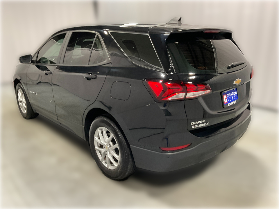2023 Chevrolet Equinox LS 2WD