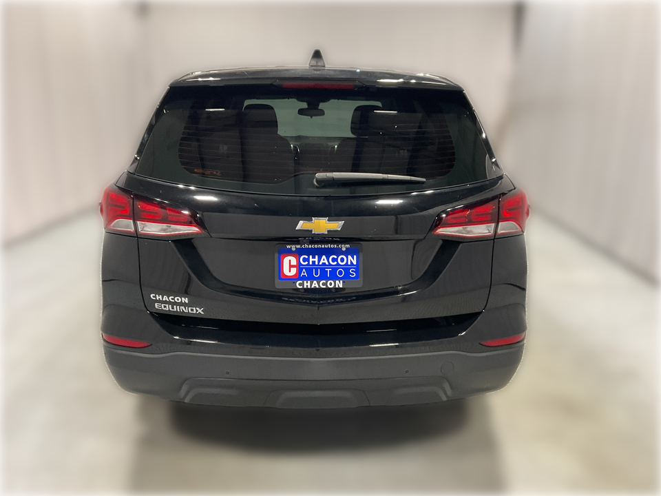2023 Chevrolet Equinox LS 2WD