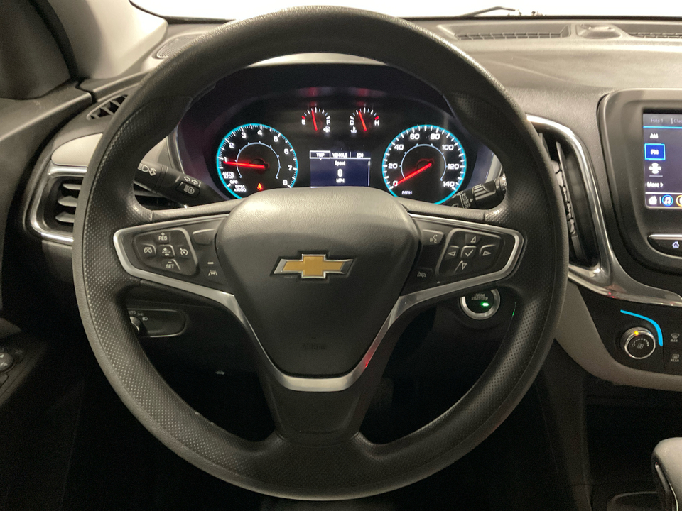 2023 Chevrolet Equinox LS 2WD