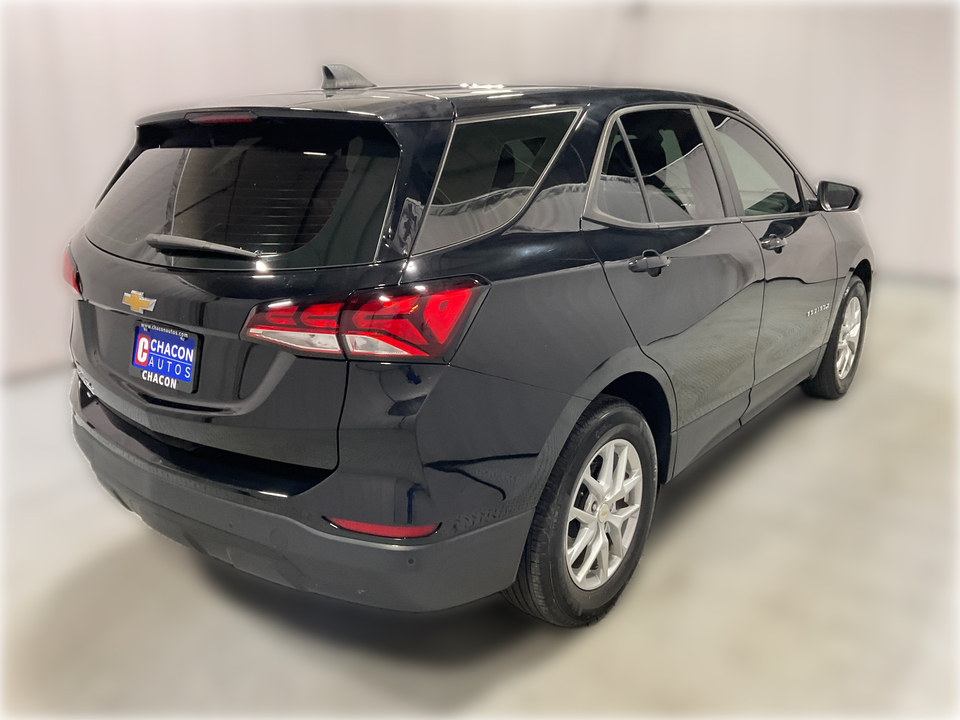 2023 Chevrolet Equinox LS 2WD