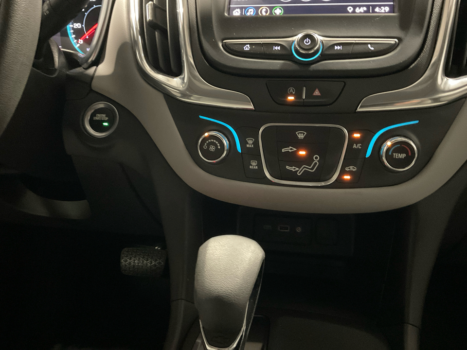 2023 Chevrolet Equinox LS 2WD