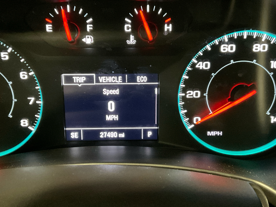 2023 Chevrolet Equinox LS 2WD