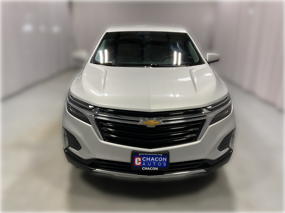 2022 Chevrolet Equinox LT AWD