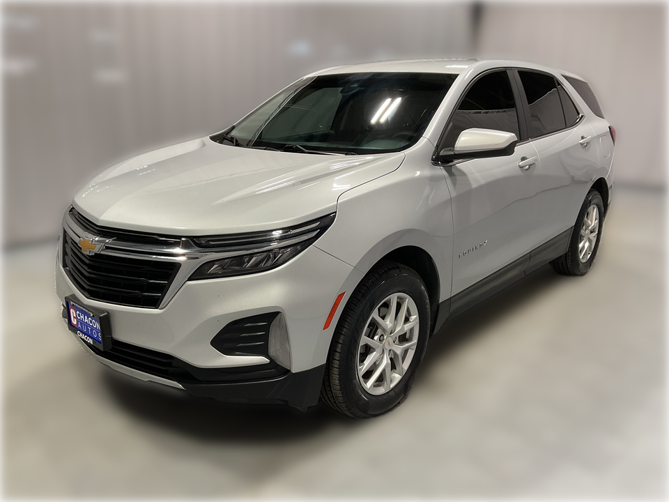 2022 Chevrolet Equinox LT AWD