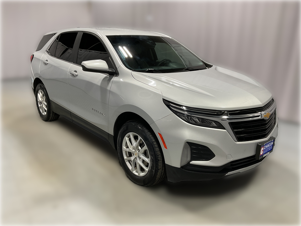 2022 Chevrolet Equinox LT AWD
