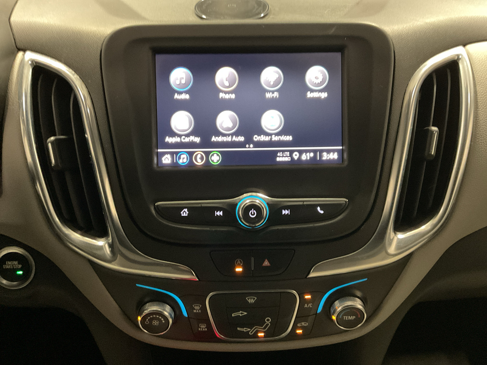 2022 Chevrolet Equinox LT AWD