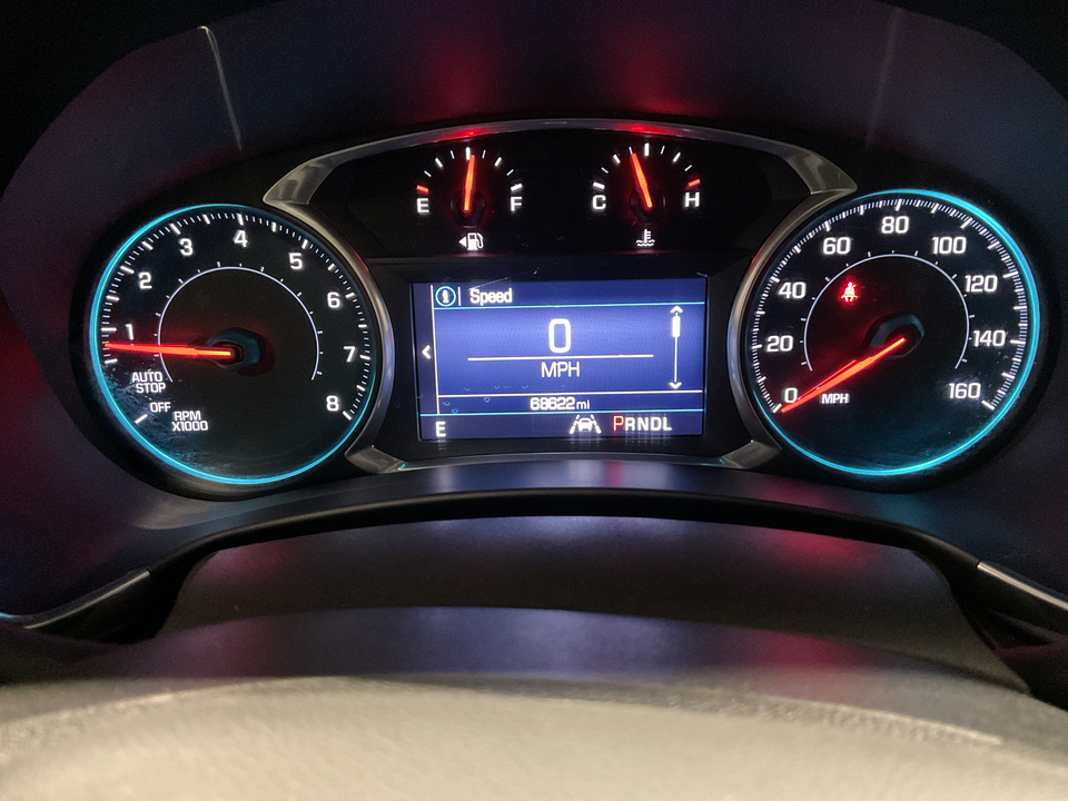 2022 Chevrolet Equinox LT AWD