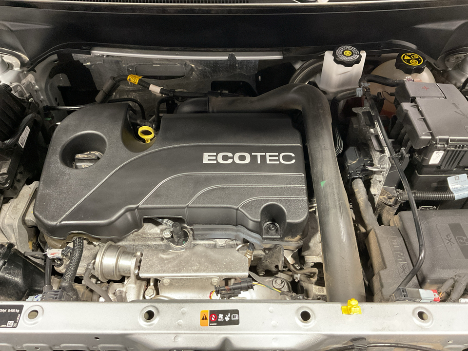 2022 Chevrolet Equinox LT AWD