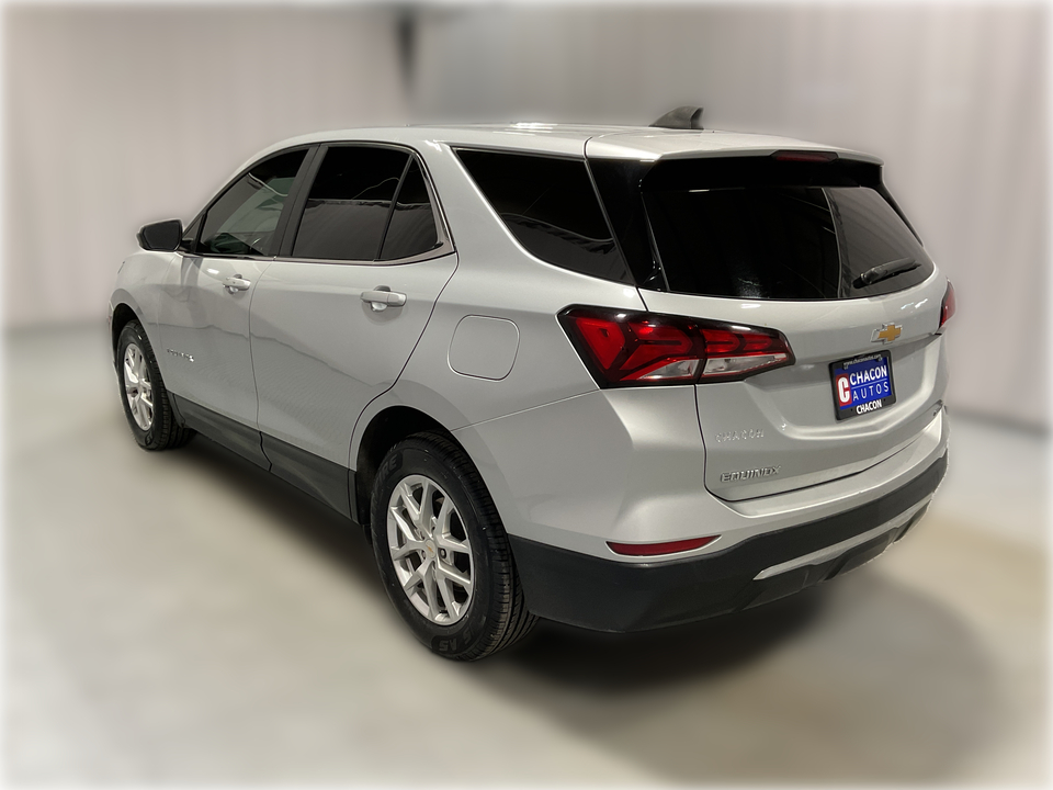 2022 Chevrolet Equinox LT AWD