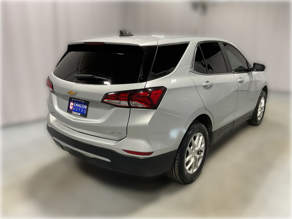 2022 Chevrolet Equinox LT AWD