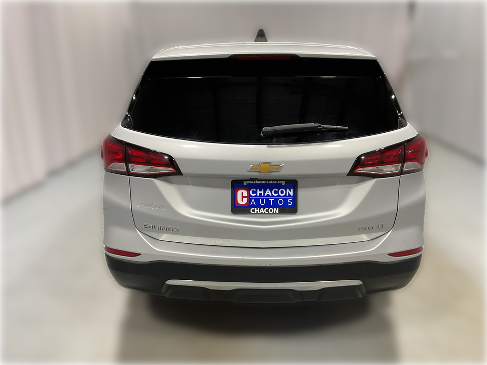 2022 Chevrolet Equinox LT AWD