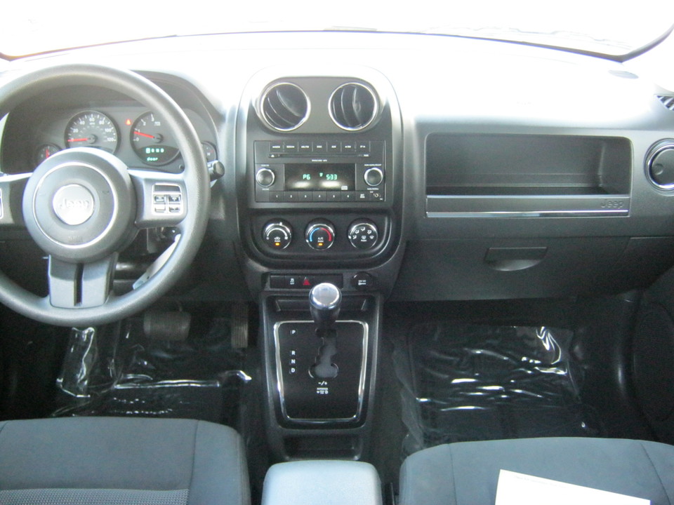 2011 Jeep Patriot 2WD