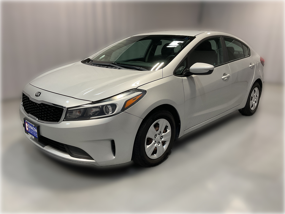 2018 Kia Forte LX 6A