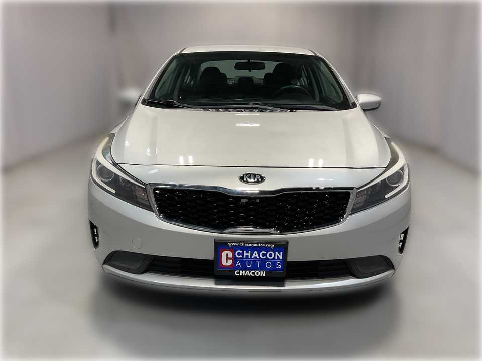 2018 Kia Forte LX 6A