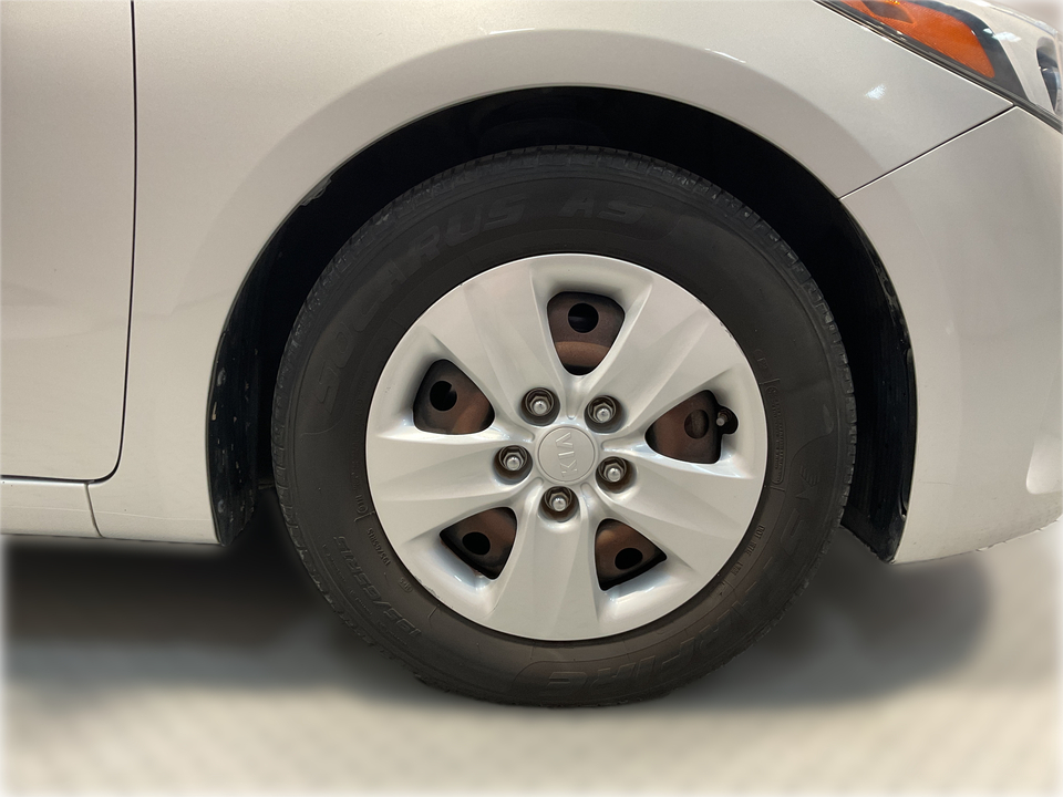 2018 Kia Forte LX 6A