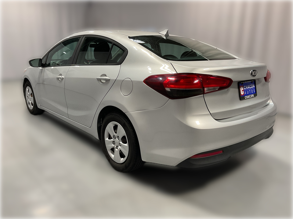 2018 Kia Forte LX 6A