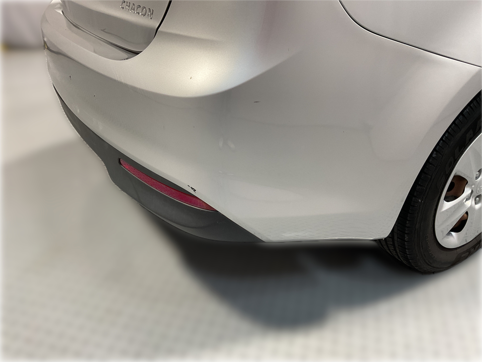 2018 Kia Forte LX 6A
