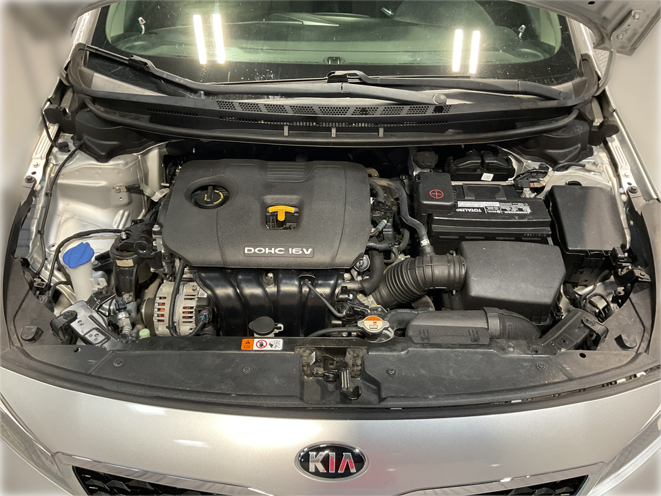 2018 Kia Forte LX 6A