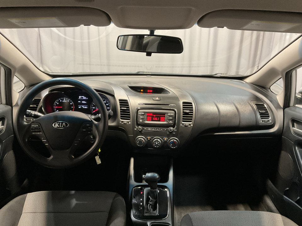 2018 Kia Forte LX 6A