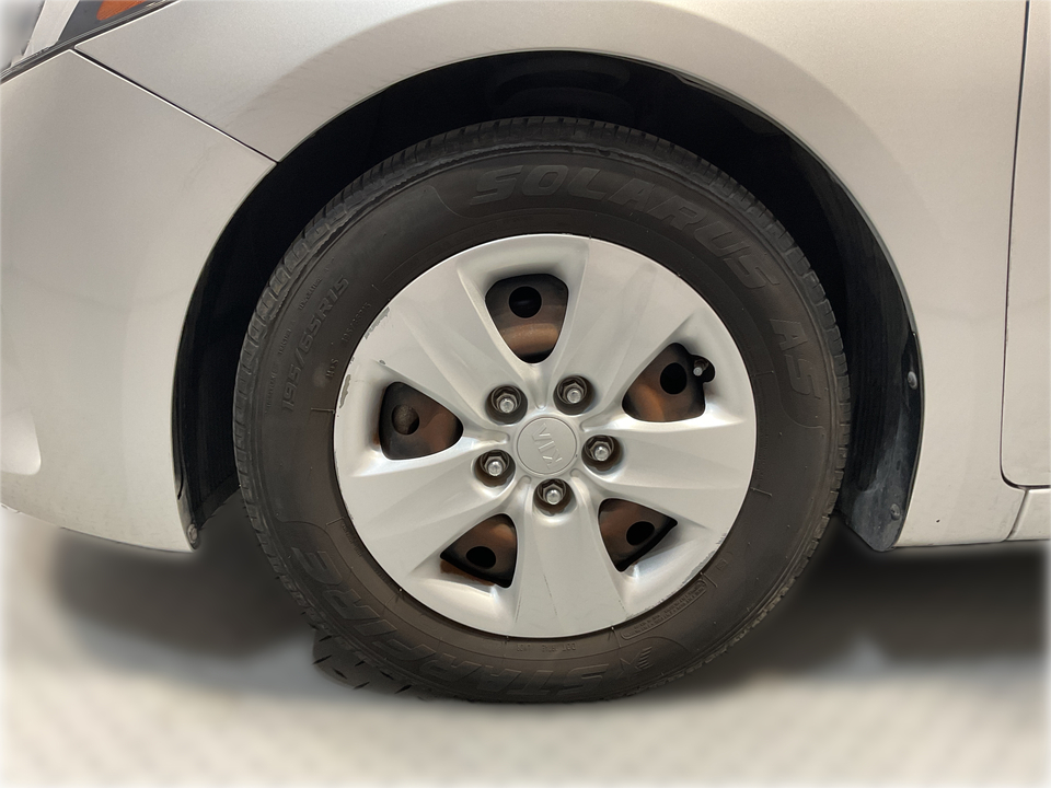 2018 Kia Forte LX 6A