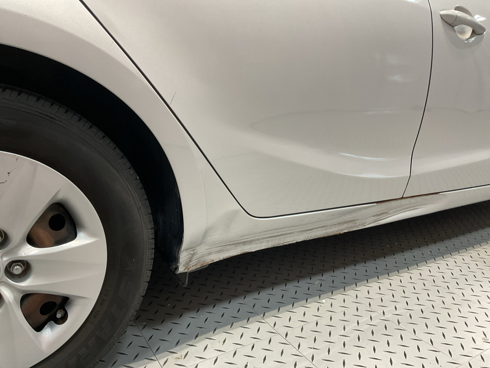 2018 Kia Forte LX 6A