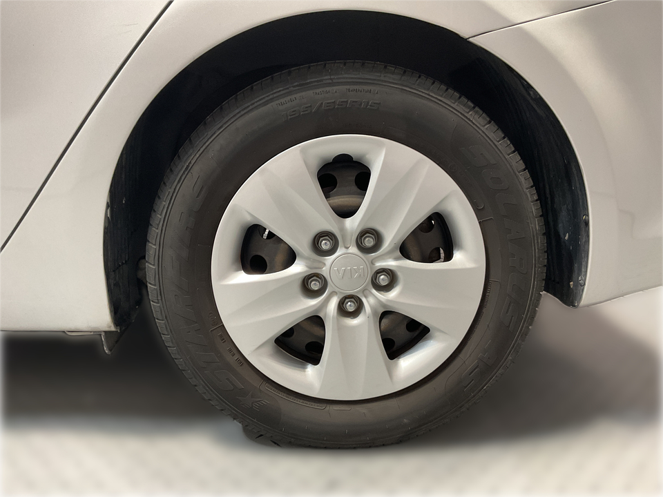 2018 Kia Forte LX 6A