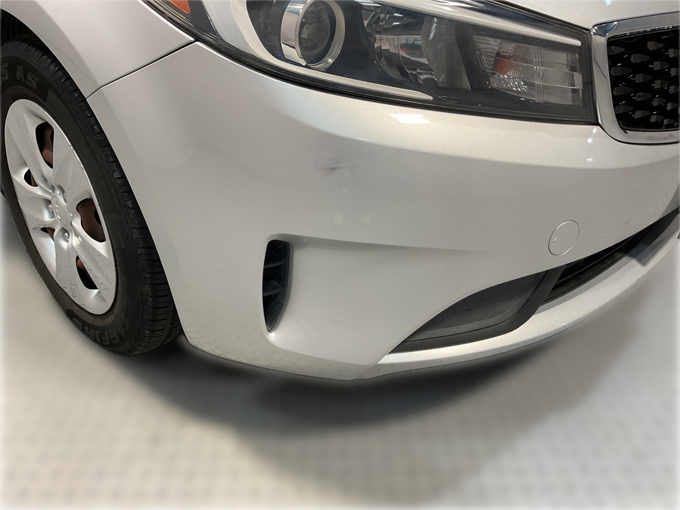 2018 Kia Forte LX 6A