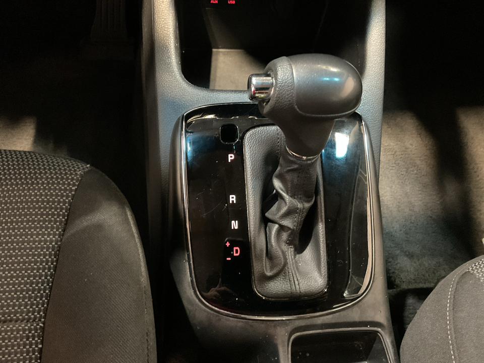 2018 Kia Forte LX 6A