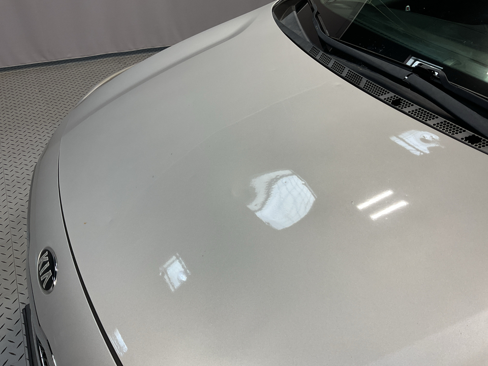 2018 Kia Forte LX 6A