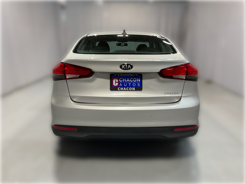 2018 Kia Forte LX 6A