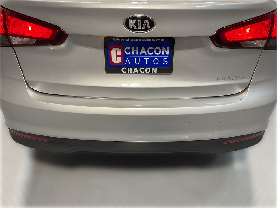 2018 Kia Forte LX 6A