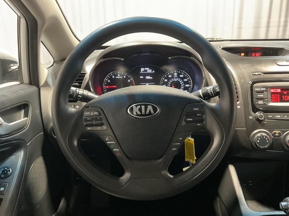 2018 Kia Forte LX 6A