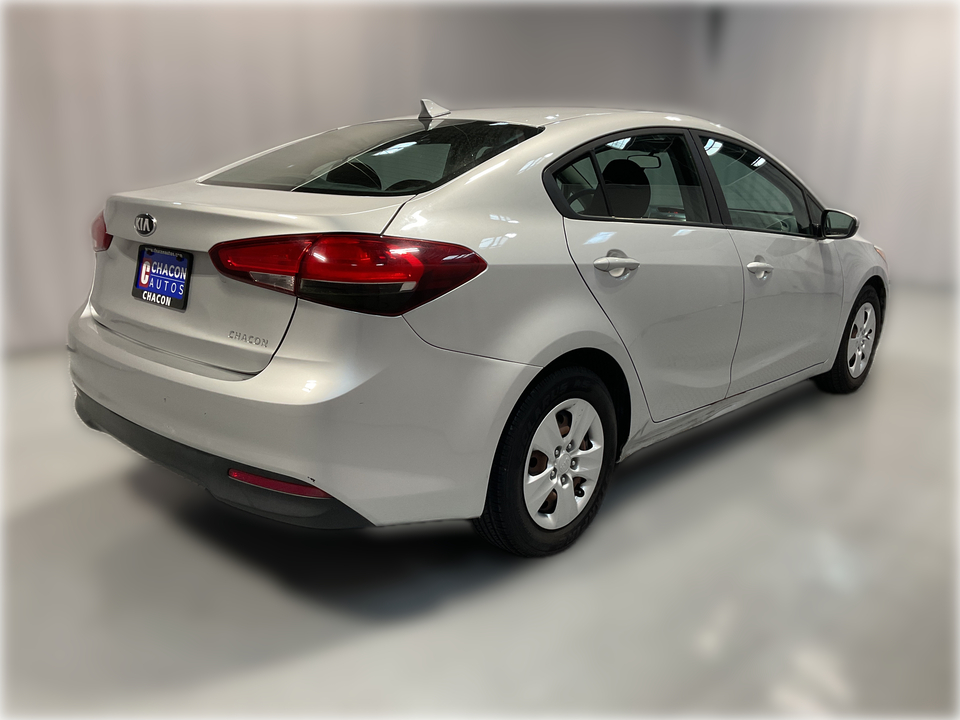 2018 Kia Forte LX 6A