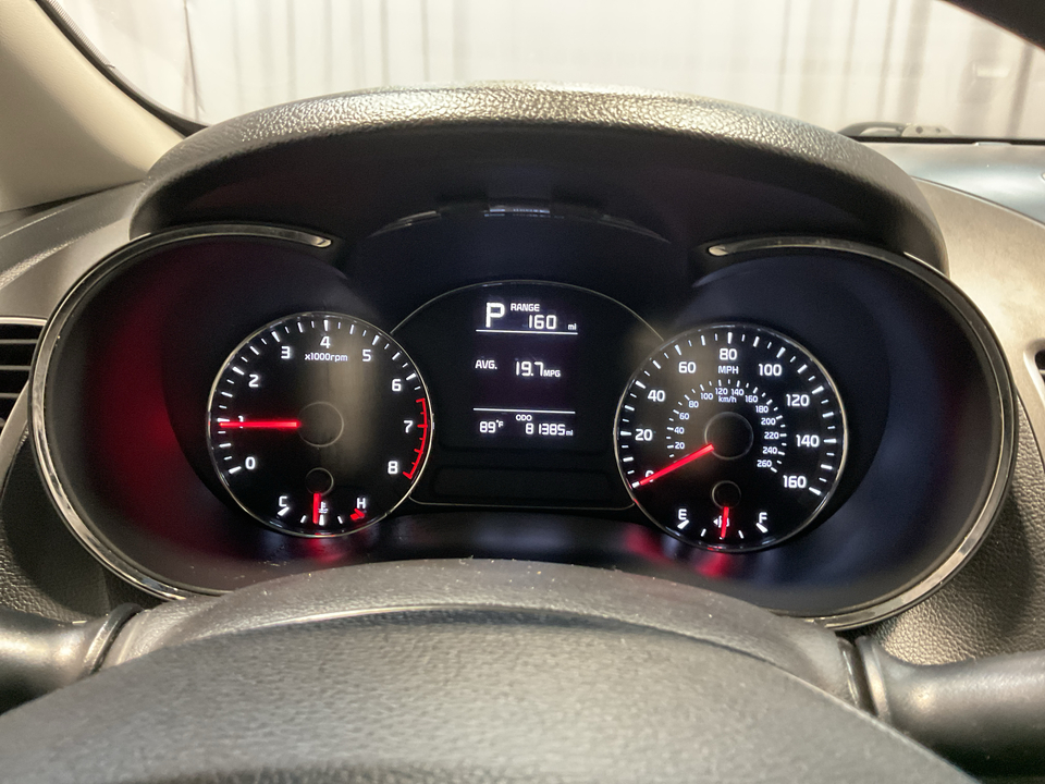 2018 Kia Forte LX 6A