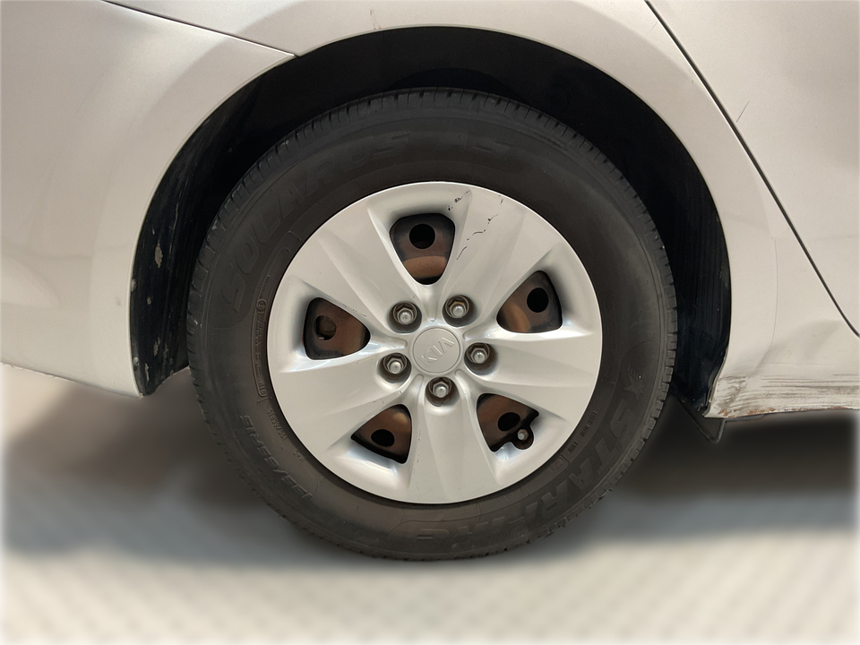 2018 Kia Forte LX 6A